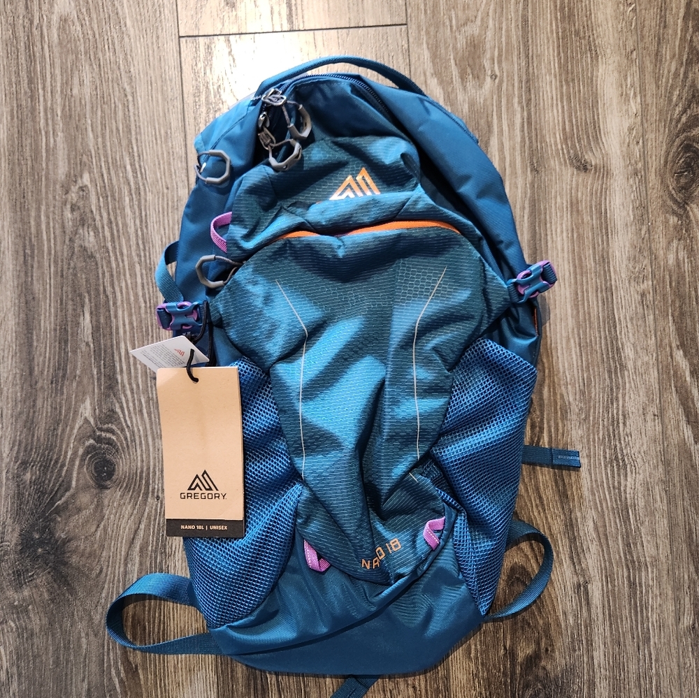 NWT Gregory Nano 18L